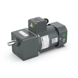 Compact AC gear motor (anteprima)