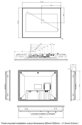 FE6400WE-5